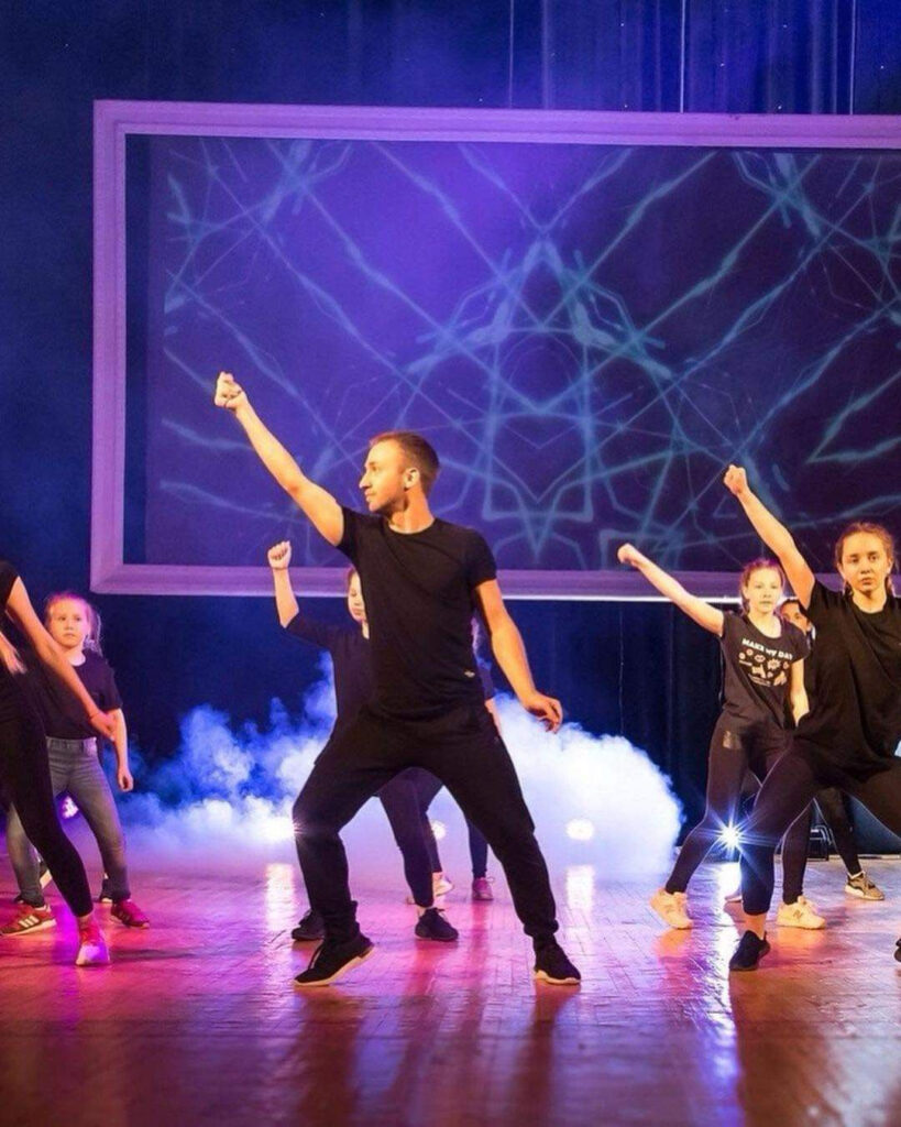 Social Dance