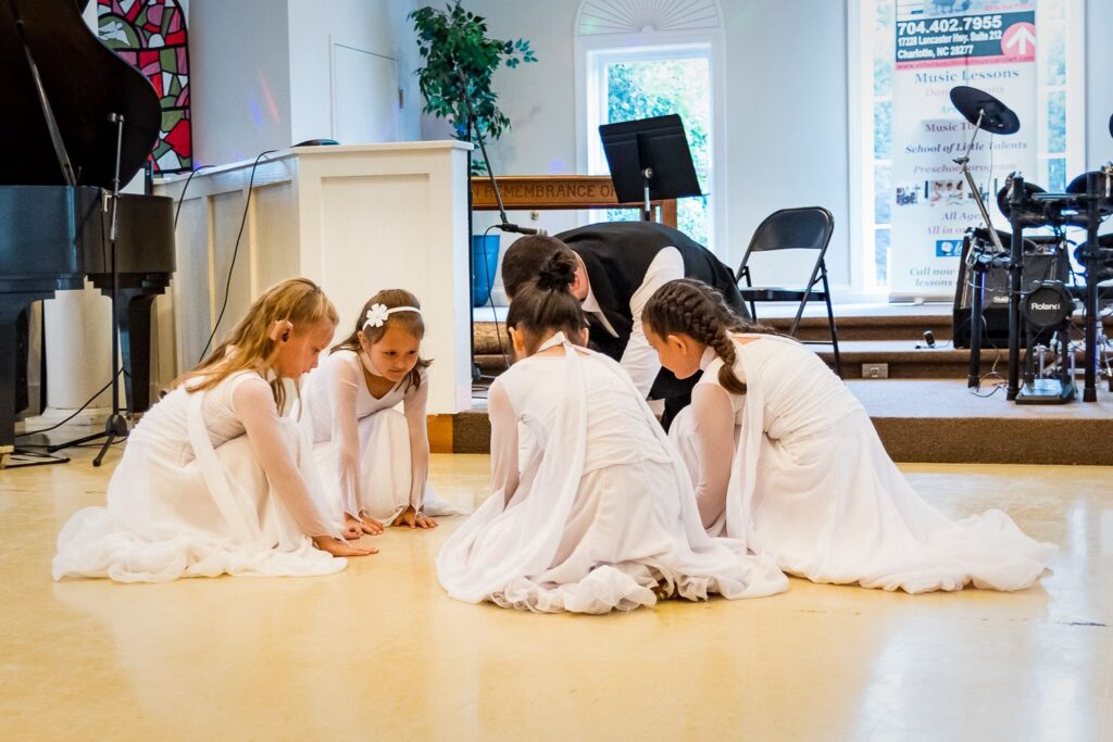 Dance lessons at Charlotte NC, Ballantyne
