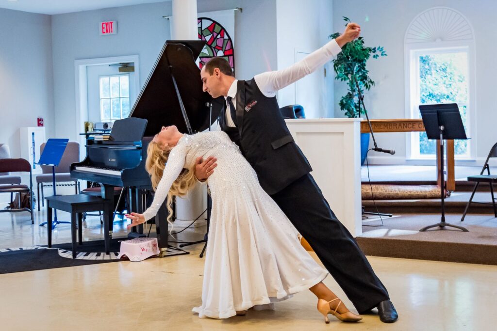 Dance lessons at Charlotte NC, Ballantyne
