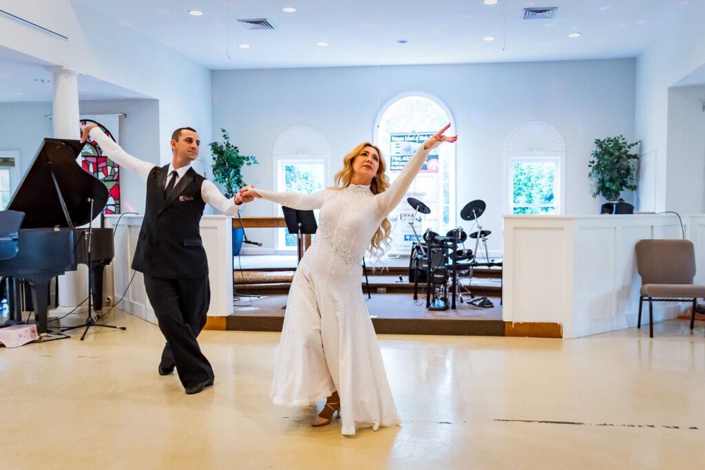 Dance lessons at Charlotte NC, Ballantyne