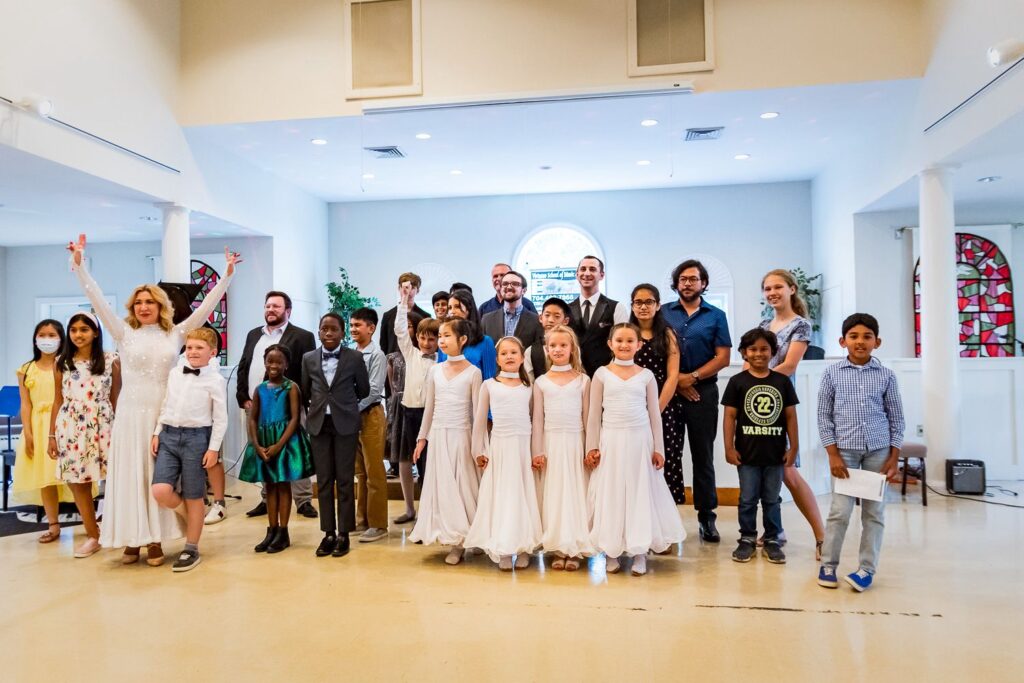 Dance lessons at Charlotte NC, Ballantyne