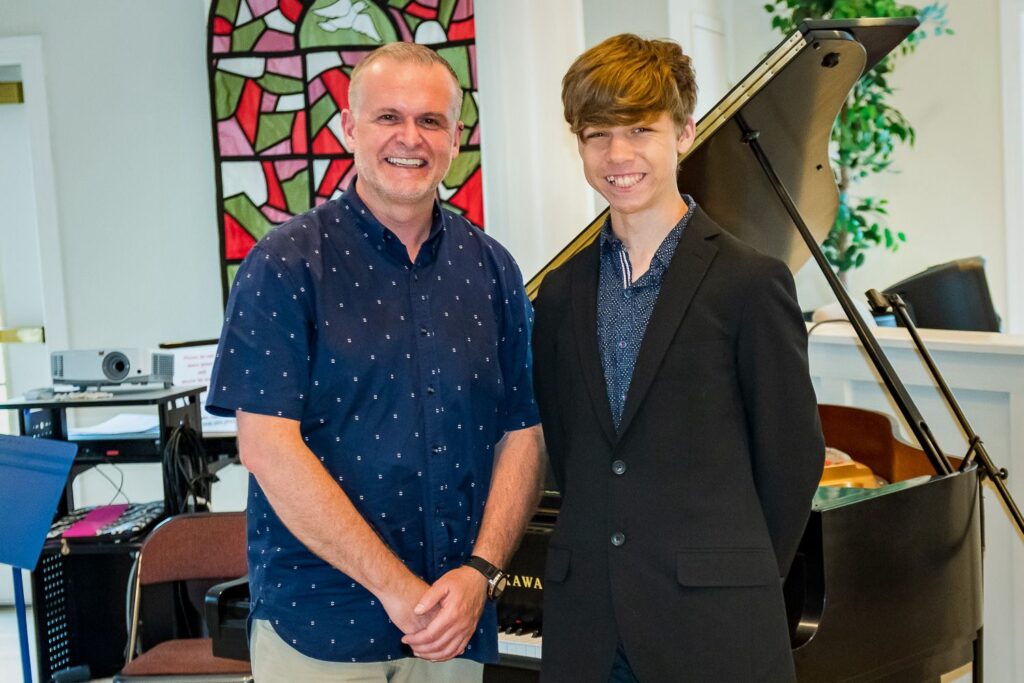 Piano lessons at Charlotte NC, Ballantyne