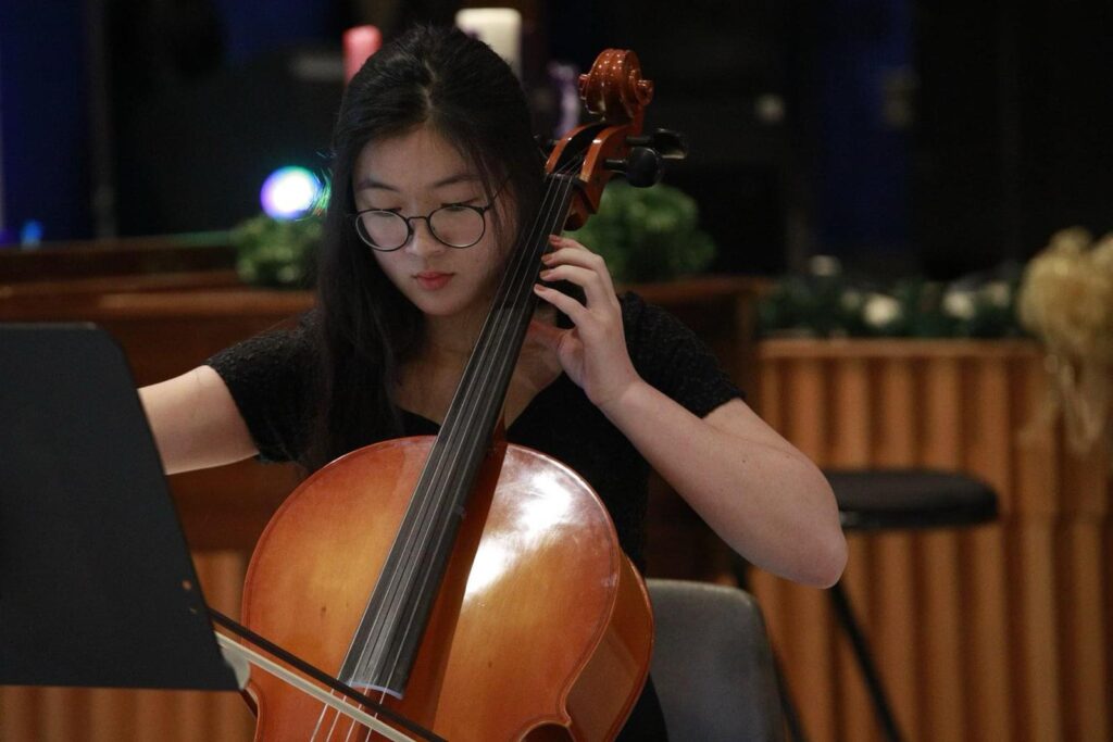 Violin lessons at Charlotte NC, Ballantyne