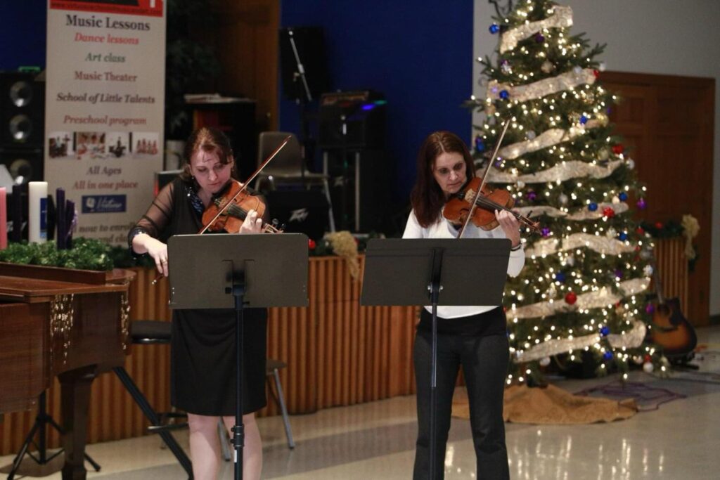 Violin lessons at Charlotte NC, Ballantyne