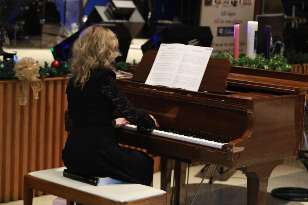 Piano lessons at Charlotte NC, Ballantyne
