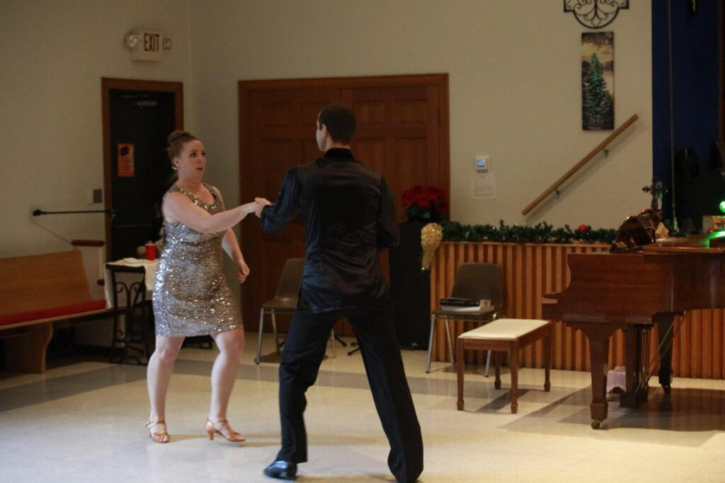 Dance lessons at Charlotte NC, Ballantyne