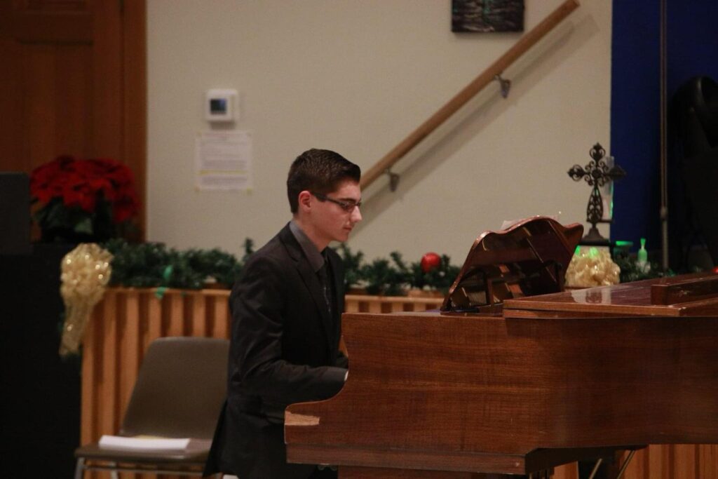 Piano lessons at Charlotte NC, Ballantyne