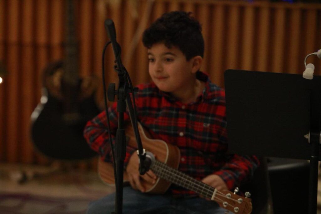 Guitar lessons at Charlotte NC, Ballantyne