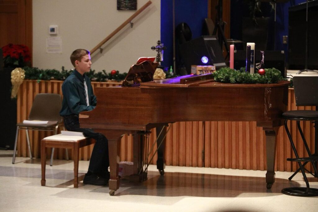 Piano lessons at Charlotte NC, Ballantyne
