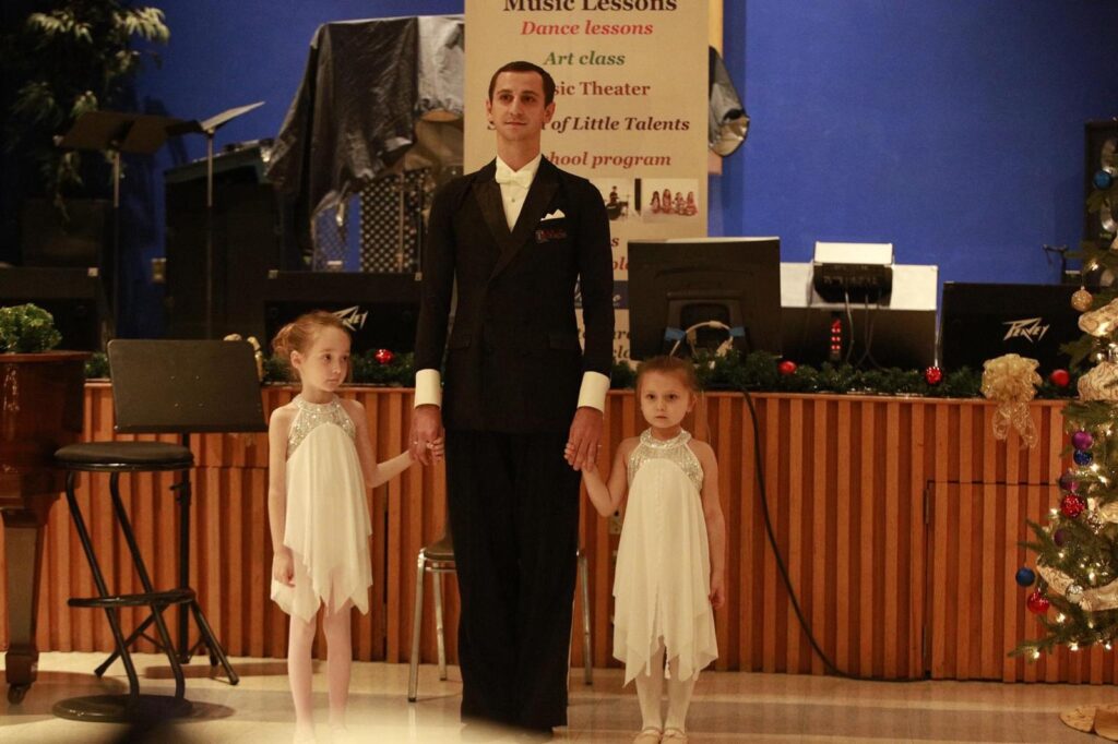 Dance lessons at Charlotte NC, Ballantyne