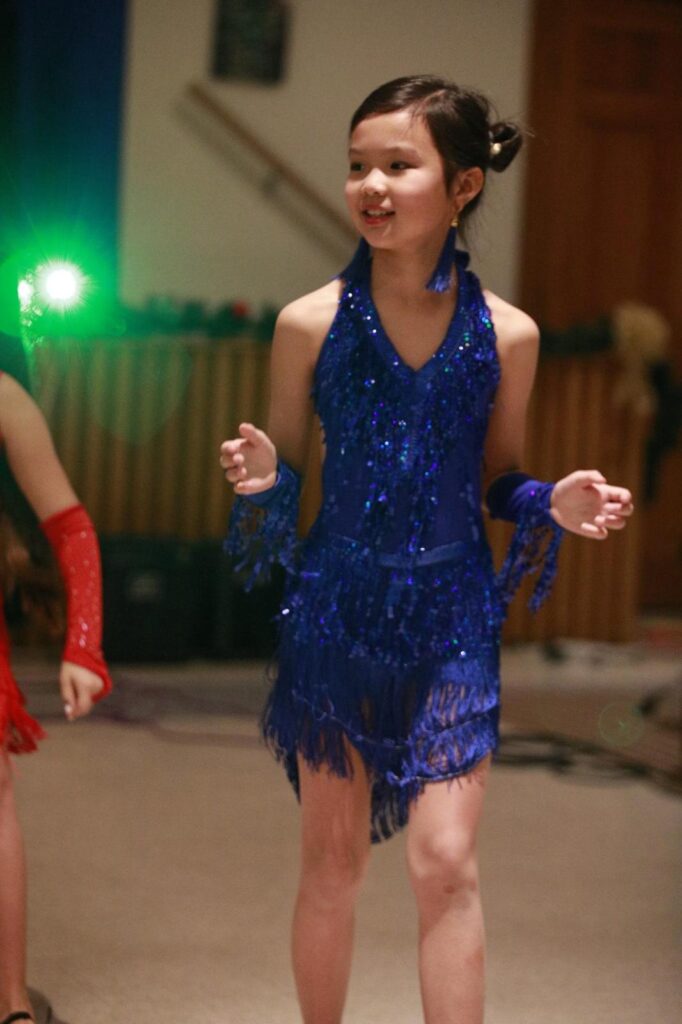 Dance lessons at Charlotte NC, Ballantyne