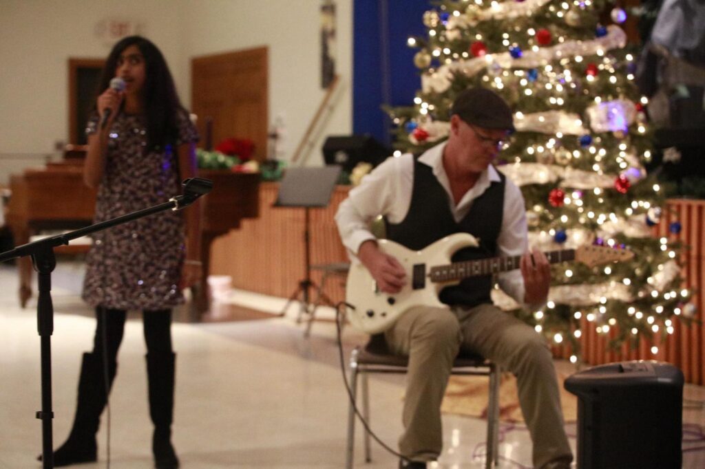 Voice lessons at Charlotte NC, Ballantyne