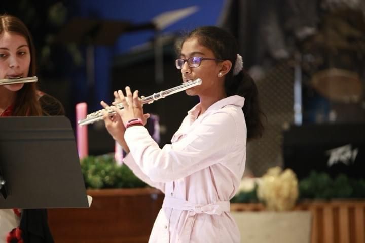 Flute lessons at Charlotte NC, Ballantyne