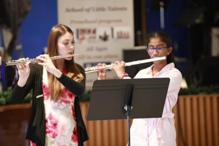 Flute lessons at Charlotte NC, Ballantyne