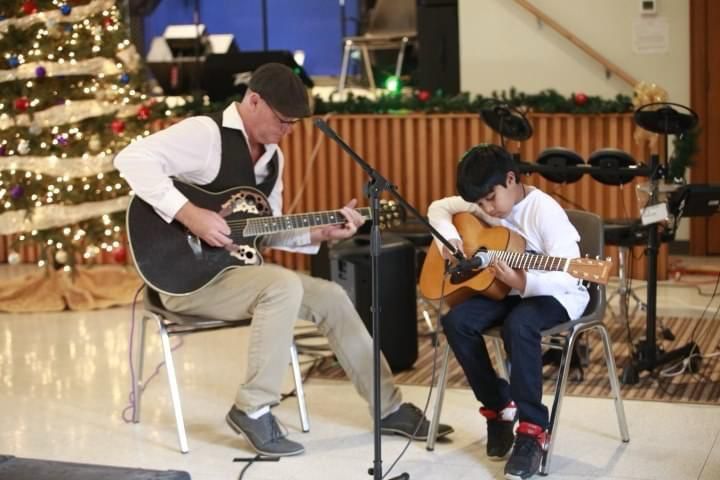 Guitar lessons at Charlotte NC, Ballantyne