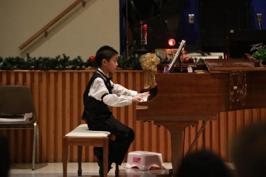 Piano lessons at Charlotte NC, Ballantyne