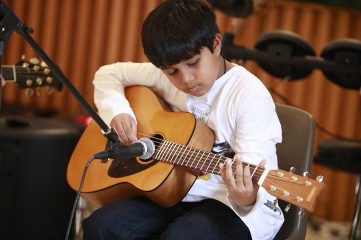 Guitar lessons at Charlotte NC, Ballantyne
