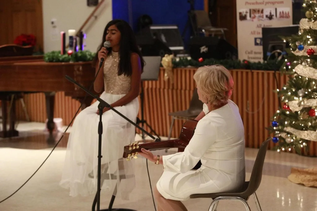 Singing lessons for kids