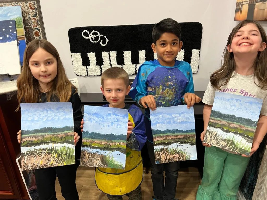 watercolor classes