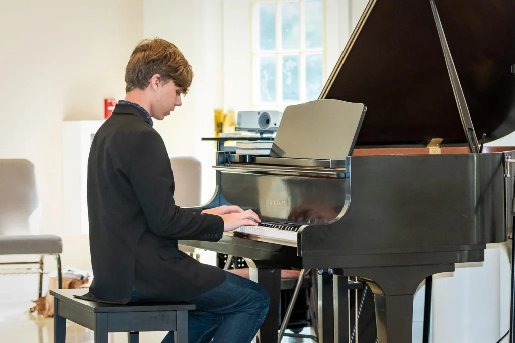 piano for beginner