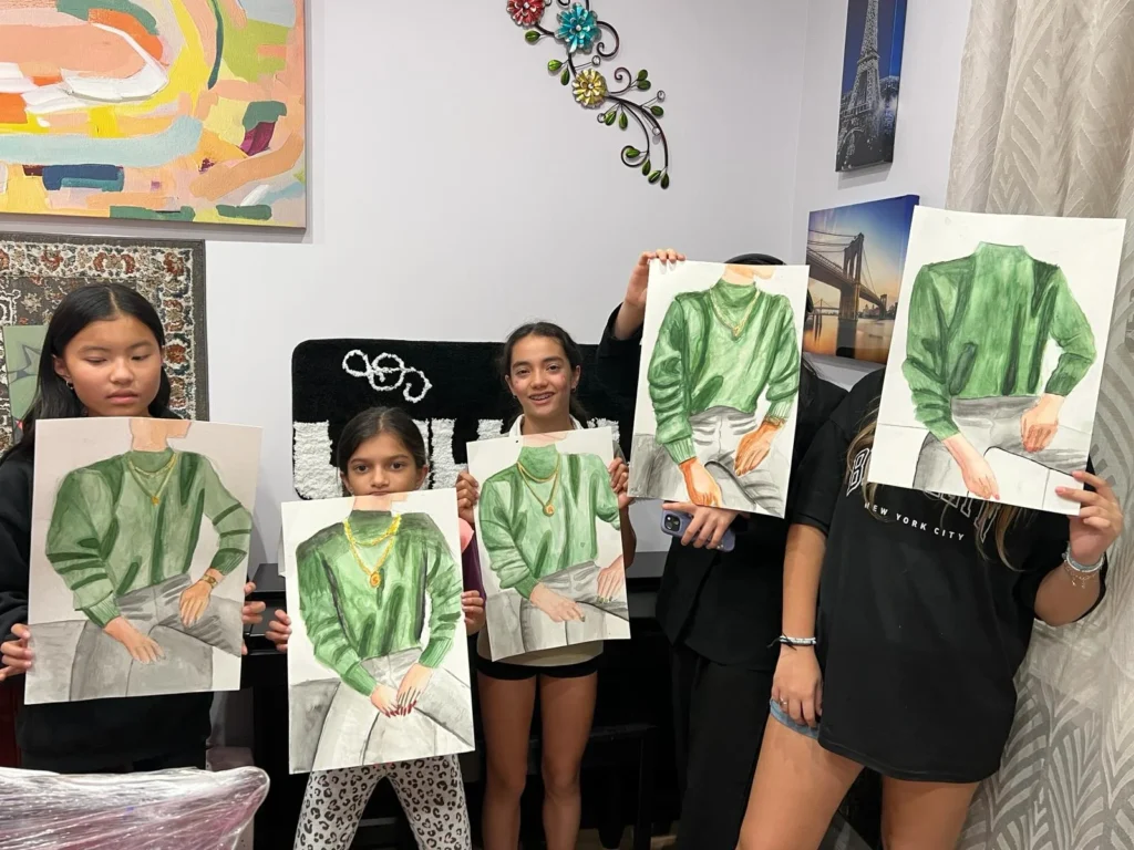 watercolor lessons