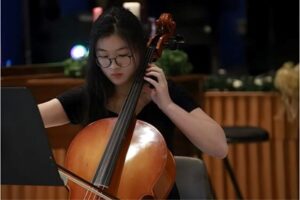 cello