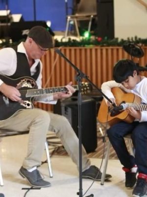 Guitar lessons at Charlotte NC, Ballantyne